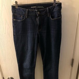 Old Navy Rockstar jeans